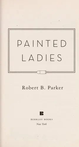 Cover of Painted Ladies