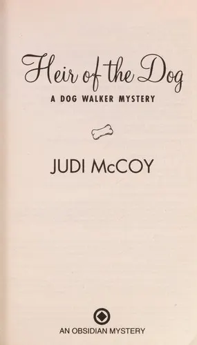 Cover of Heir of the Dog