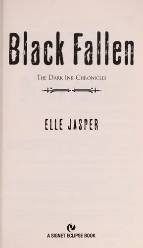 Cover of Black Fallen