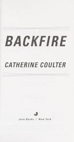 Cover of Backfire