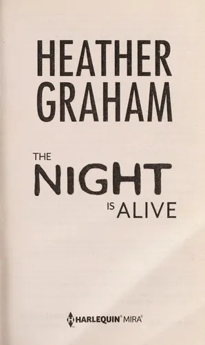 Cover of The night is alive