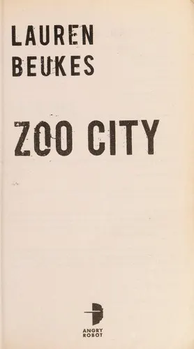 Cover of Zoo City