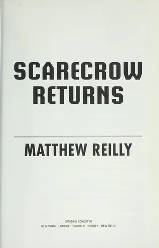 Cover of Scarecrow and the Army of Thieves