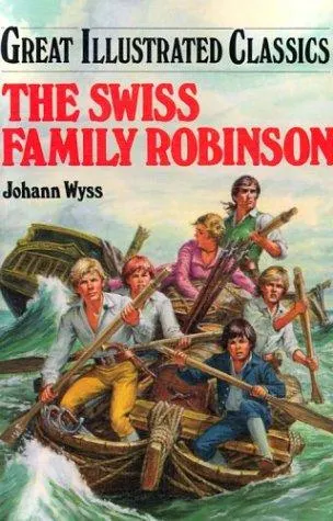 Cover of Schweizerische Robinson