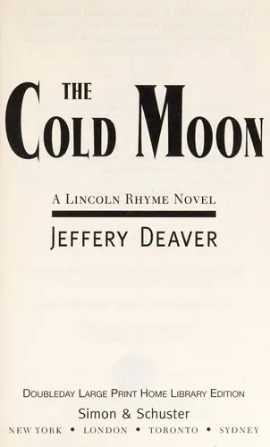 Cover of The Cold Moon