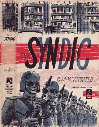 Cover of The Syndic