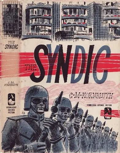 Cover of The Syndic