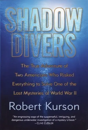 Cover of Shadow Divers