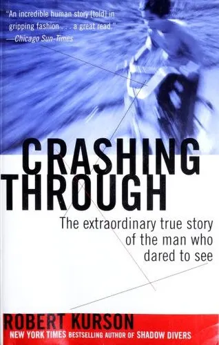 Cover of Crashing Through