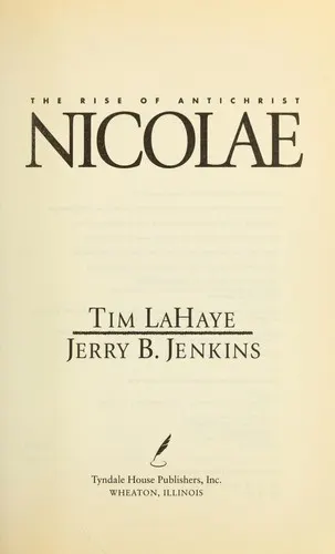 Cover of Nicolae