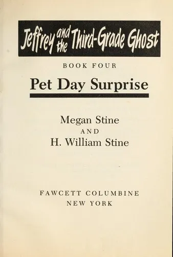 Cover of Pet Day Surprise