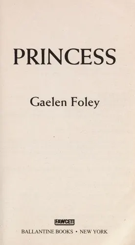 Cover of Princess