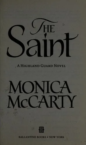 Cover of The Saint