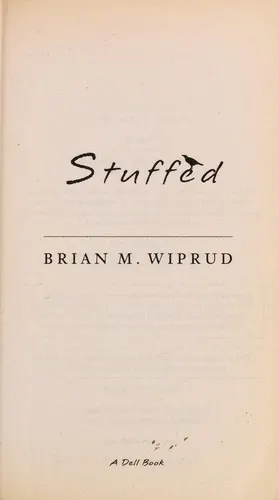 Cover of Stuffed