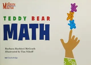 Cover of Teddy Bear Math