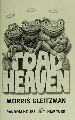 Cover of Toad Heaven