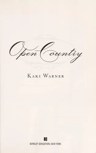 Cover of Open Country