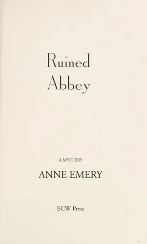 Cover of Ruined Abbey