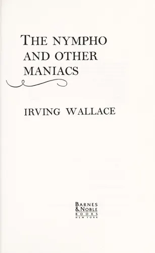 Cover of The nympho and other maniacs