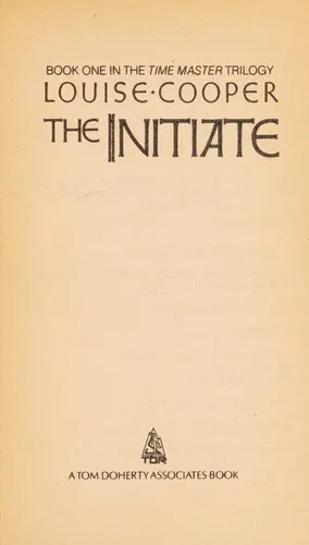 The Time Master Trilogy series cover