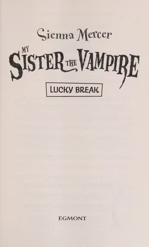Cover of Lucky Break
