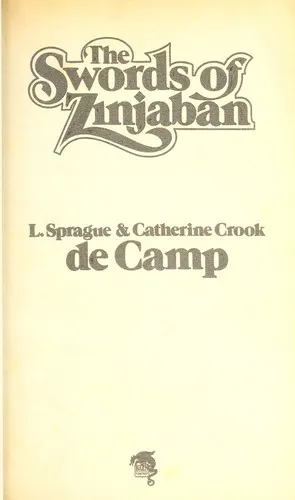 Cover of The swords of Zinjaban