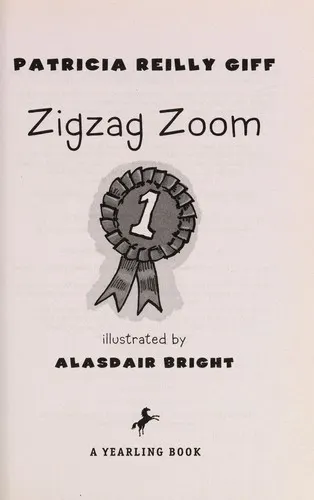 Cover of Zigzag Zoom