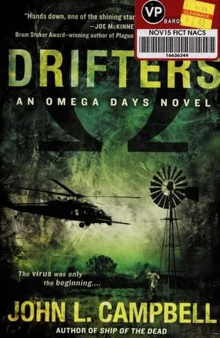 Cover of Drifters