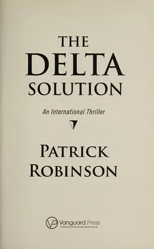Cover of The Delta Solution