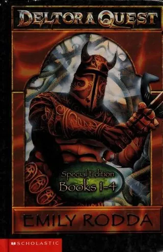 Cover of Deltora Quest, Special Edition Books 1-4