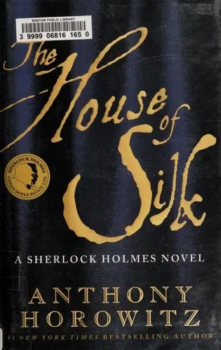 Cover of The House of Silk
