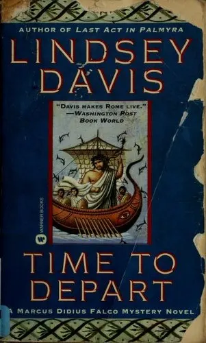 Cover of Time to depart