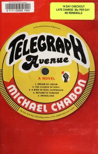 Cover of Telegraph Avenue