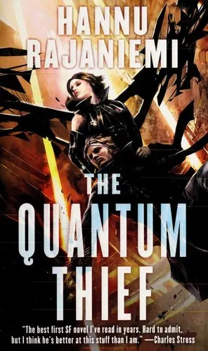 Cover of The Quantum thief