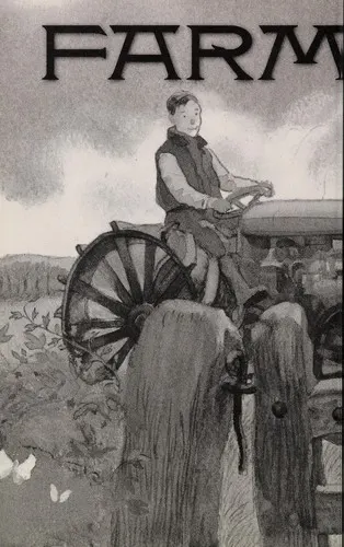 Cover of Farm Boy