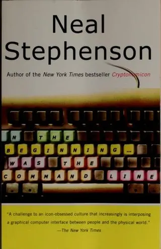 Cover of In the Beginning...Was the Command Line
