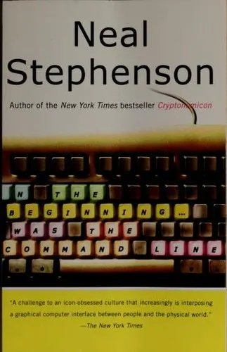 Cover of In the Beginning...Was the Command Line