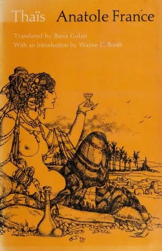 Cover of Thaïs