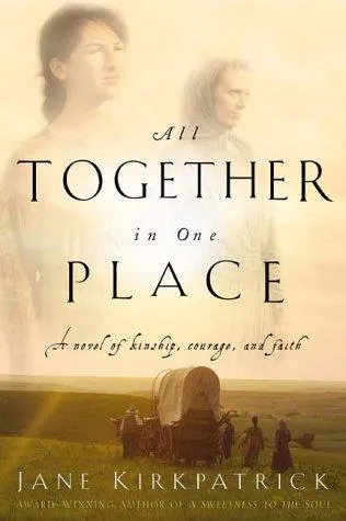 Cover of All Together in One Place