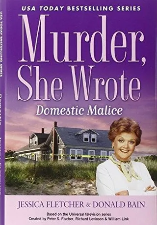 Cover of Domestic malice