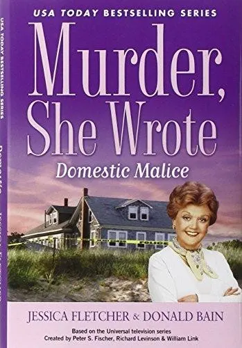 Cover of Domestic malice
