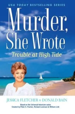 Cover of Trouble at high tide