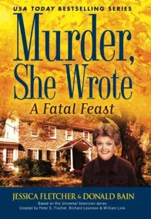 Cover of A fatal feast
