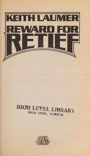 Cover of Reward for Retief