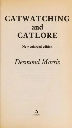 Cover of Illustrated Catwatching