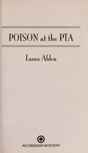 Cover of Poison at the PTA