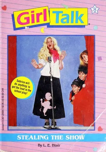 Cover of Stealing the show