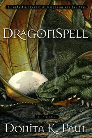 Cover of DragonSpell