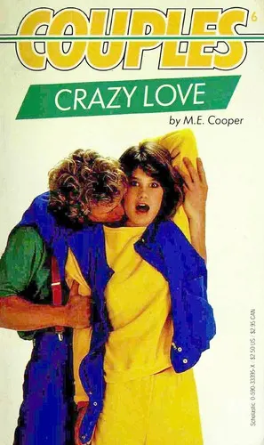 Cover of Crazy Love