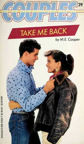 Cover of Take Me Back
